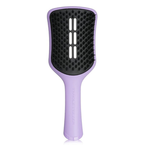 Professional Vented Blow-dry Hair Brush (large Size) - # Lilac Cloud Large - 1pc