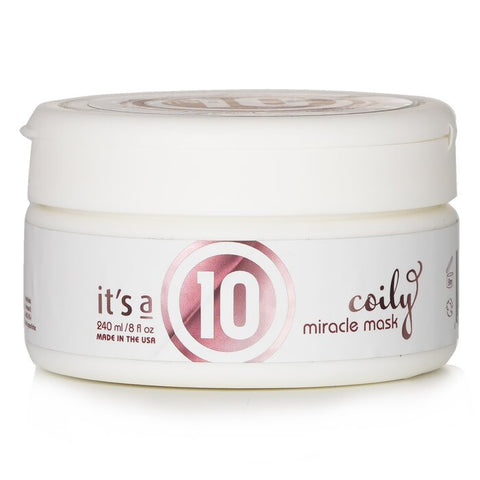 Coily Miracle Mask - 240ml/8oz