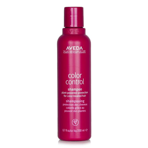 Color Control Shampoo - For Color-treated Hair - 200ml/6.7oz