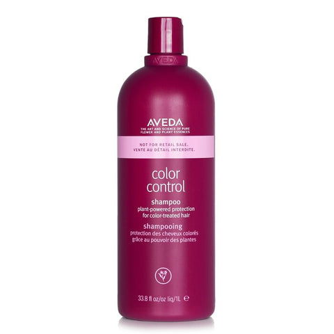 Color Control Shampoo - For Color-treated Hair (salon Product) - 1000ml/33.8oz