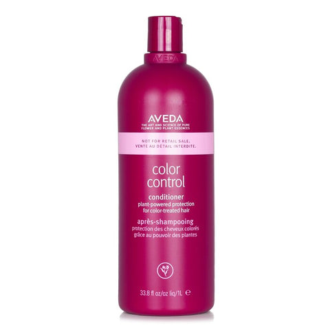 Color Control Conditioner - For Color-treated Hair (salon Product) - 1000ml/33.8oz