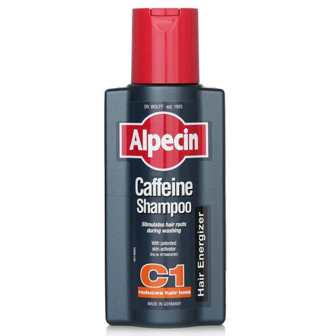 C1 Caffeine Hair Shampoo (reduces Hair Loss) - 250ml