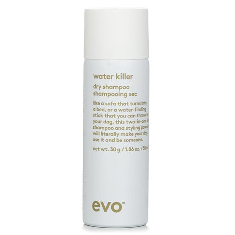(aerosol) Water Killer Dry Shampoo - 50ml/1.06oz/30g