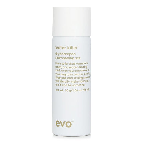 (aerosol) Water Killer Dry Shampoo Spray - 50ml/1.06oz/30g