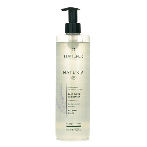 Naturia Gentle Micellar Professionnel Shampoo (for All Hair Types) - 600ml/20.2oz