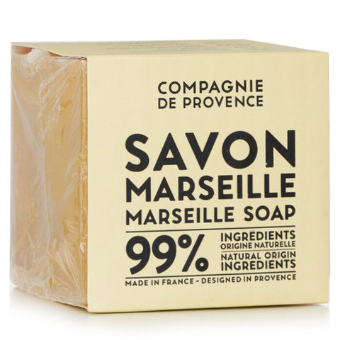 Marseille Soap Cube - Fragrance Free - 400g/14.11oz