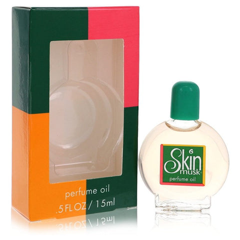 Skin Musk Perfume Oil By Parfums De Coeur - 0.5 oz Perfume Oil