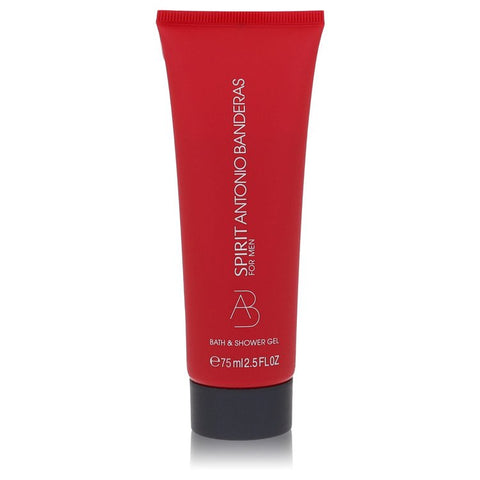 Spirit Shower Gel By Antonio Banderas