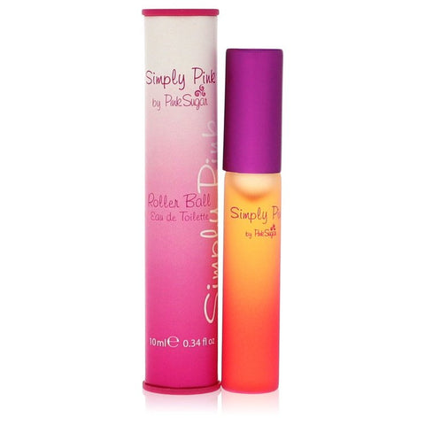 Simply Pink Mini EDT Roller Ball Pen By Aquolina