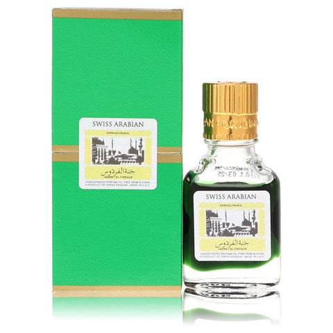 Swiss Arabian Layali El Ons by Swiss Arabian - Concentrated Perfume Oil Free From Alcohol 3.21 oz