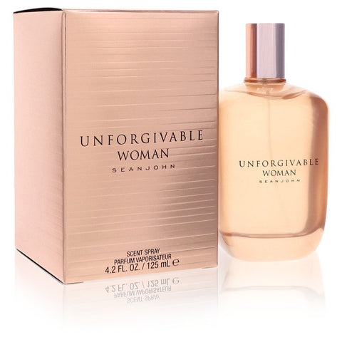 Unforgivable by Sean John - Eau De Parfum Spray 4.2 oz