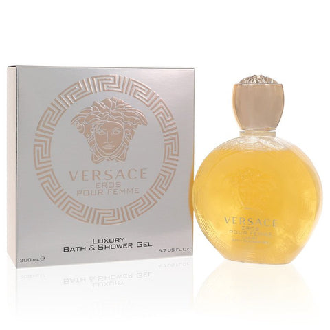 Versace Eros by Versace Shower Gel 6.7 oz