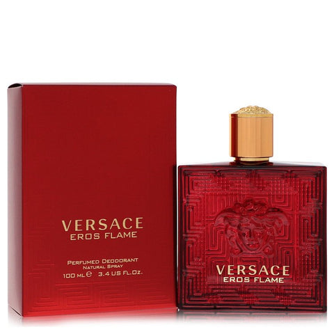 Versace Eros Flame Deodorant Spray By Versace