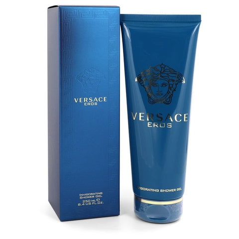 Versace Eros by Versace - Shower Gel 8.4 oz