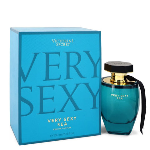 Very Sexy Sea by Victoria's Secret - Eau De Parfum Spray 3.4 oz