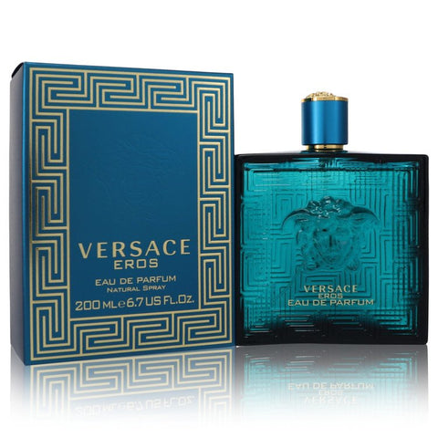 Versace Eros by Versace - Eau De Parfum Spray 6.8 oz