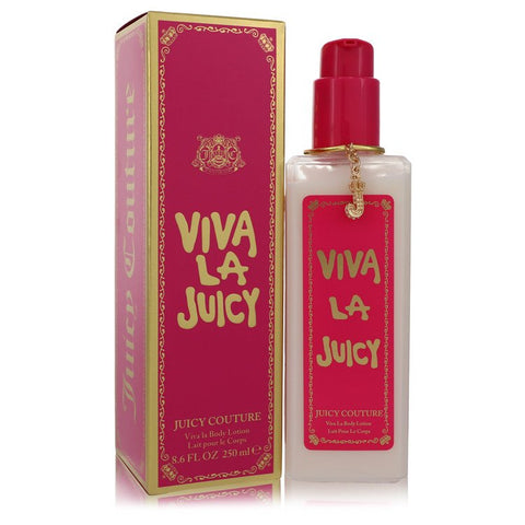 Viva La Juicy by Juicy Couture Body Lotion 8.6 oz