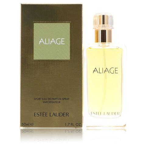 Aliage Sport Fragrance EDP Spray By Estee Lauder - 1.7 oz Sport Fragrance EDP Spray