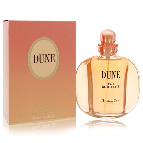 Dune Eau De Toilette Spray By Christian Dior - 3.4 oz Eau De Toilette Spray