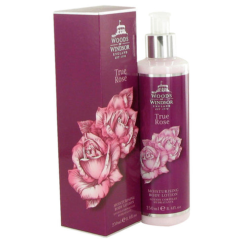 True Rose by Woods of Windsor - Body Lotion 8.4 oz