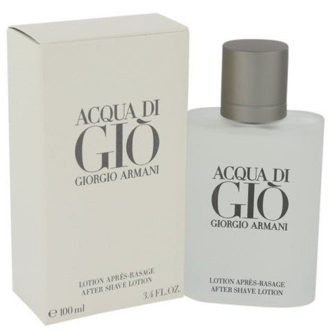 Acqua Di Gio After Shave By Giorgio Armani - 3.3 oz After Shave