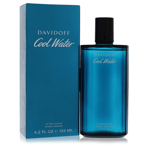 Cool Water by Davidoff - After Shave 4.2 oz