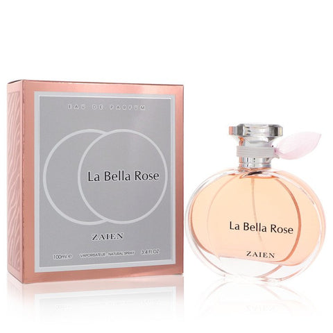 Zaien La Bella Rose by Zaien Eau De Parfum Spray 3.4 oz