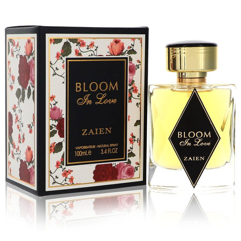 Zaien Bloom In Love by Zaien - Eau De Parfum Spray 3.4 oz