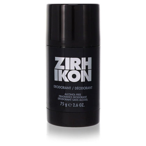Zirh Ikon by Zirh International - Alcohol Free Fragrance Deodorant Stick 2.6 oz