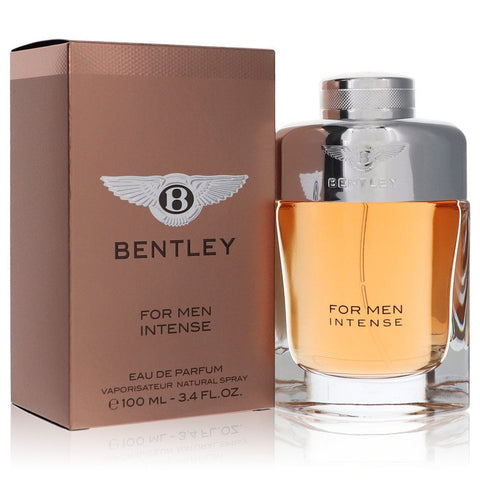 Bentley Intense by Bentley - Eau De Parfum Spray 3.4 oz