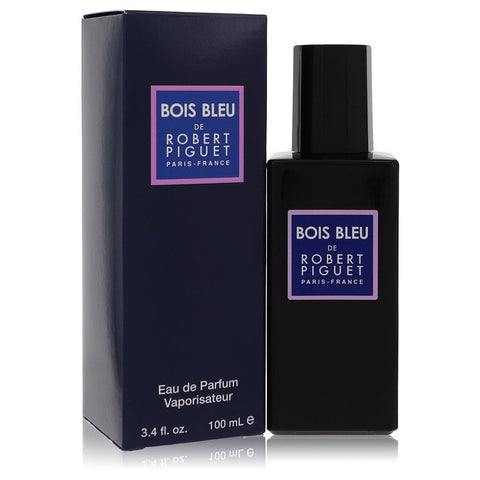 Bois Bleu Eau De Parfum Spray (Unisex) By Robert Piguet - 3.4 oz Eau De Parfum Spray