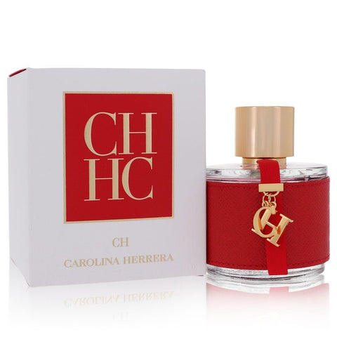 CH Carolina Herrera by Carolina Herrera - Eau De Toilette Spray 3.4 oz