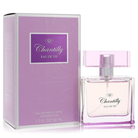 Chantilly Eau De Vie Eau De Parfum Spray By Dana - 1.7 oz Eau De Parfum Spray