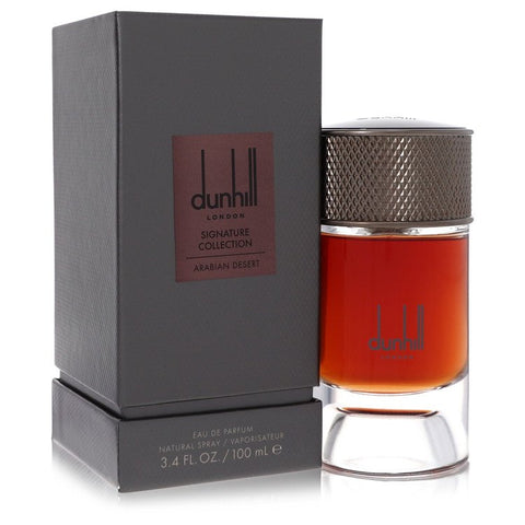 Dunhill Arabian Desert Eau De Parfum Spray By Alfred Dunhill - 3.4 oz Eau De Parfum Spray