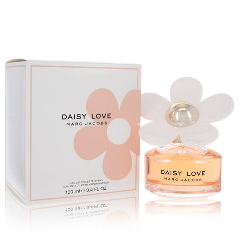 Daisy Love by Marc Jacobs - Eau De Toilette Spray 3.4 oz