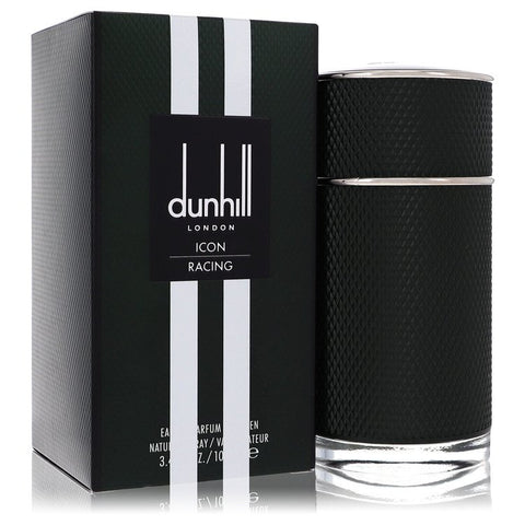 Dunhill Icon Racing Eau De Parfum Spray By Alfred Dunhill - 3.4 oz Eau De Parfum Spray