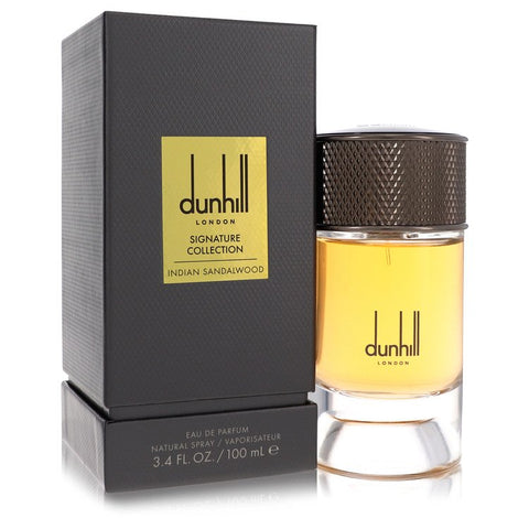 Dunhill Indian Sandalwood Eau De Parfum Spray By Alfred Dunhill - 3.4 oz Eau De Parfum Spray