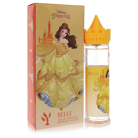 Disney Princess Belle by Disney - Eau De Toilette Spray 3.4 oz