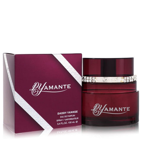 Dyamante by Daddy Yankee - Eau De Parfum Spray 3.4 oz