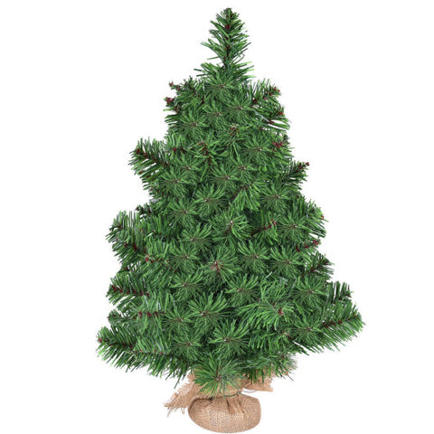 Holiday Season Decor Artificial PVC Christmas Tree-2 ft Holiday Season