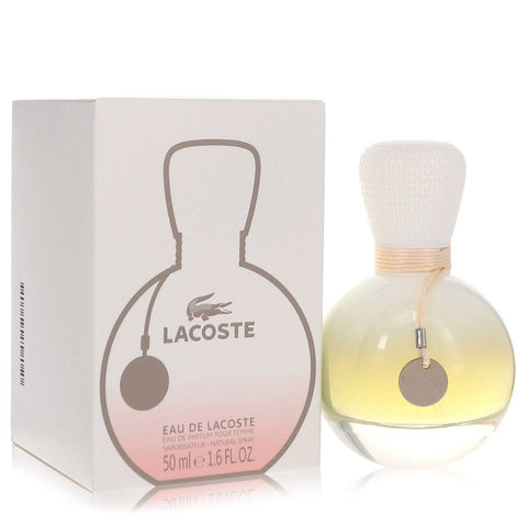 Eau De Lacoste by Lacoste - Eau De Parfum Spray 1.6 oz