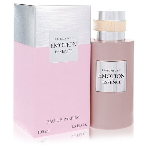 Emotion Essence by Weil - Eau De Parfum Spray 3.3 oz