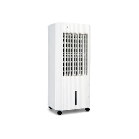 3-in-1 Evaporative Air Cooler with 3 Modes-White 3-in-1 Evaporative Air