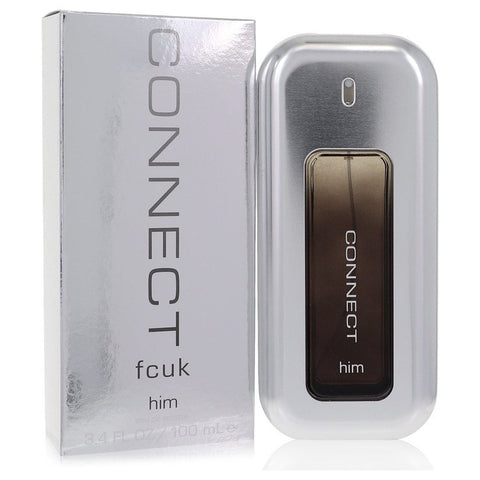 Fcuk Connect by French Connection - Eau De Toilette Spray 3.4 oz