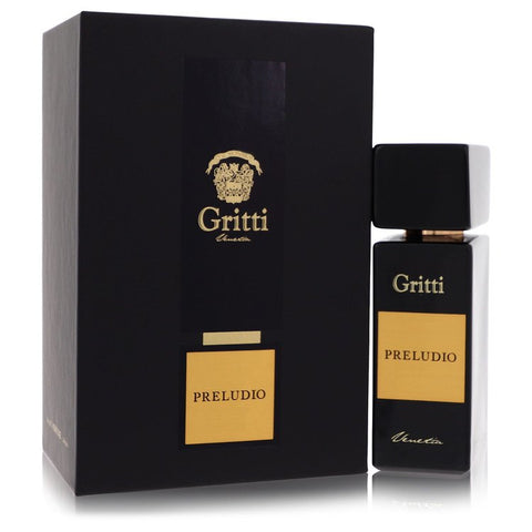 Gritti Preludio by Gritti - Eau De Parfum Spray (Unisex) 3.4 oz