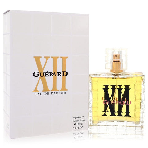 Guepard XII by Guepard - Eau De Parfum Spray 3.4 oz