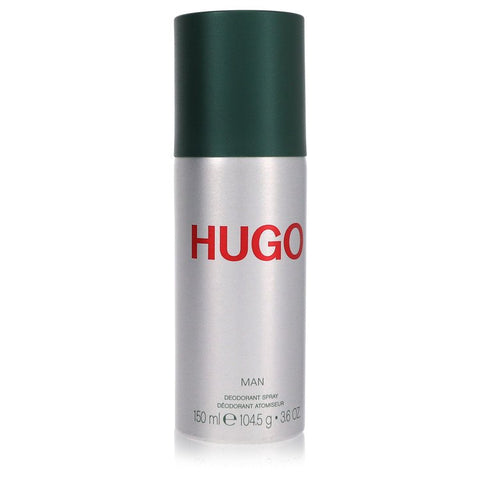 Hugo Deodorant Spray By Hugo Boss - 5 oz Deodorant Spray