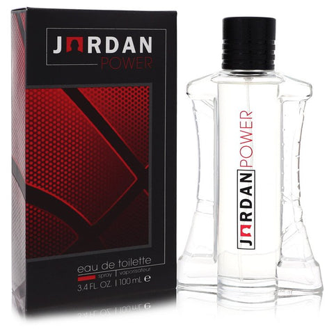 Jordan Power by Michael Jordan - Eau De Toilette Spray 3.4 oz