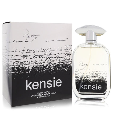 Kensie Eau De Parfum Spray By Kensie - 3.4 oz Eau De Parfum Spray