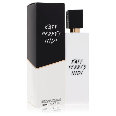 Katy Perry's Indi Eau De Parfum Spray By Katy Perry - 3.4 oz Eau De Parfum Spray